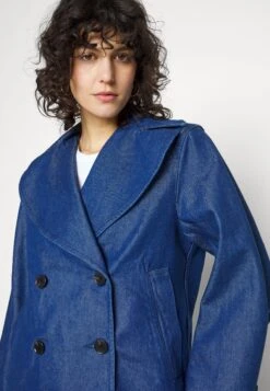 ARKET Denim Jacket - Blue 15 ARKET Denim Jacket - Blue -Arket 00601461fc0247ca87641de4bded1141