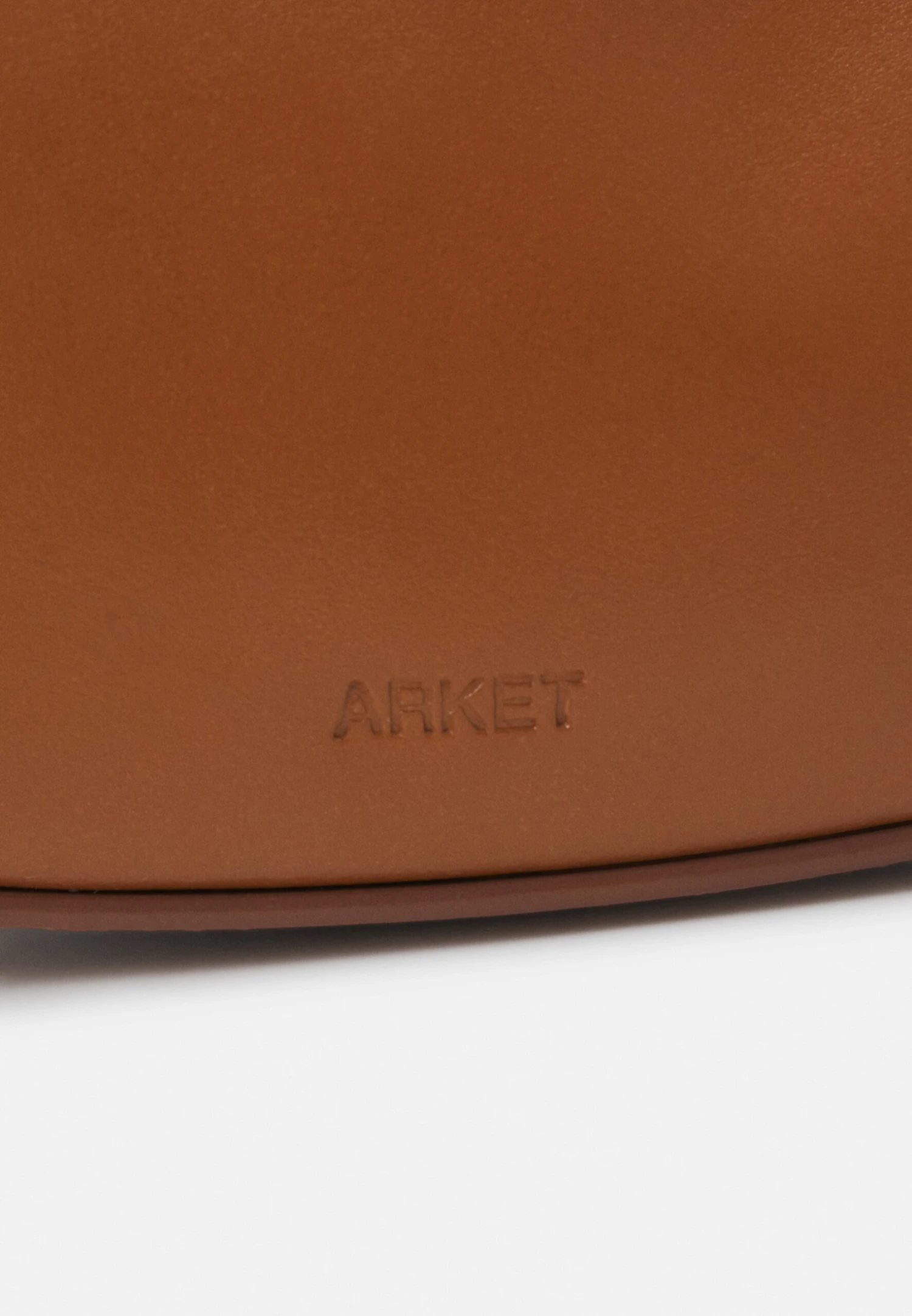 ARKET Handbag - Brown 5 ARKET Handbag - Brown - Image 5