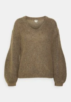 ARKET Jumper - Oat Melange With Gold 12 ARKET Jumper - Oat Melange With Gold -Arket 03e7287c0e964f38a7bdf7d2ff960514