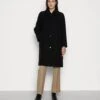 ARKET Classic Coat - Black