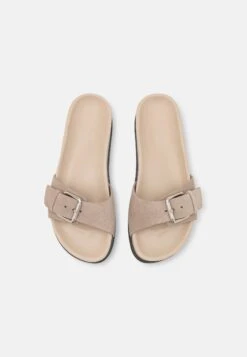 ARKET Slippers - Cappucino/Beige 11 ARKET Slippers - Cappucino/Beige -Arket 0970ce2d97734c779c328f5aeb1a85fc