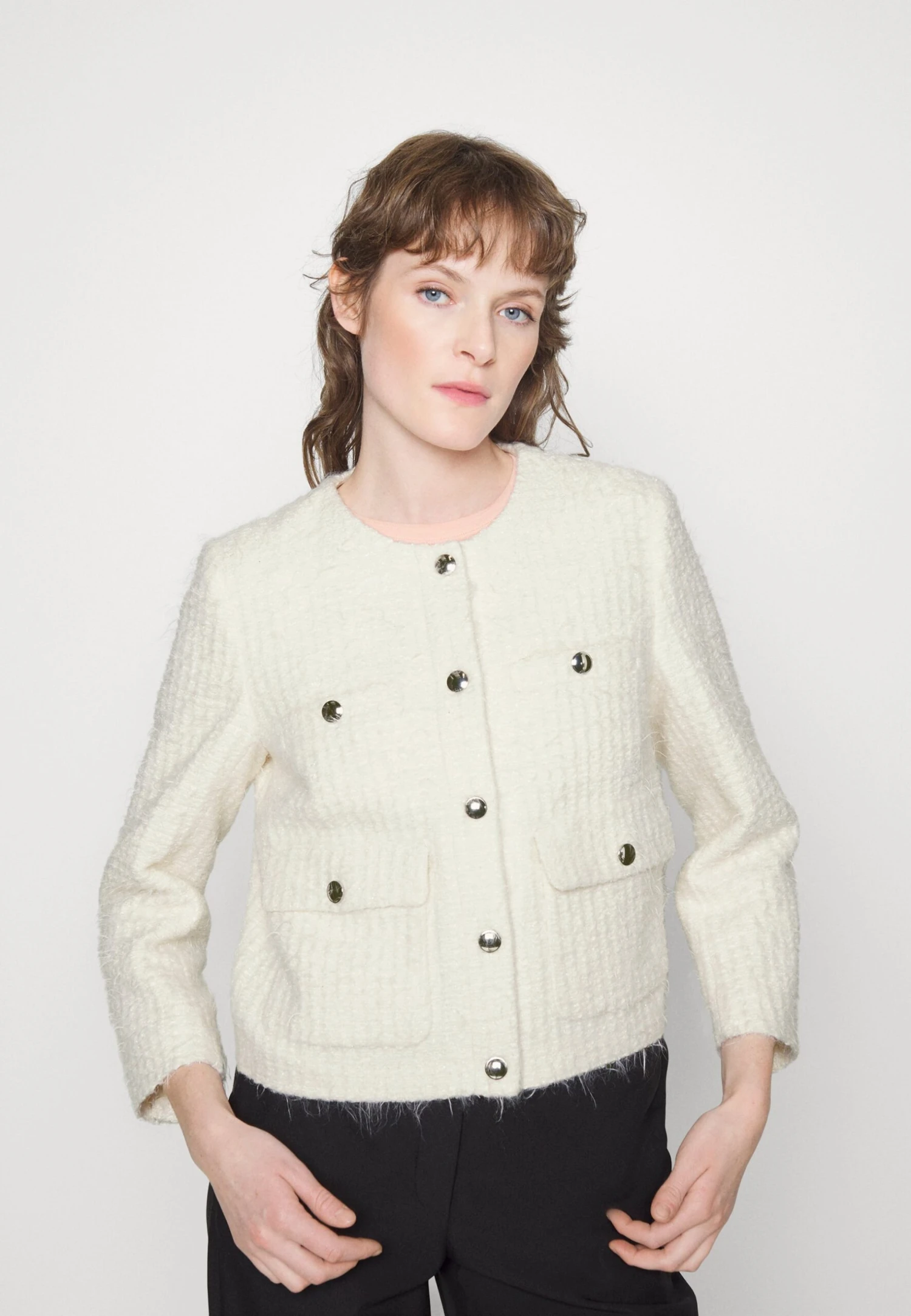 ARKET Blazer - Off White 4 ARKET Blazer - Off White - Image 4