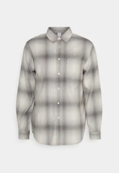 ARKET Shirt - Grey/Light Grey 12 ARKET Shirt - Grey/Light Grey -Arket 0c6754d7f9ea4741a524aa2d0ba149a5