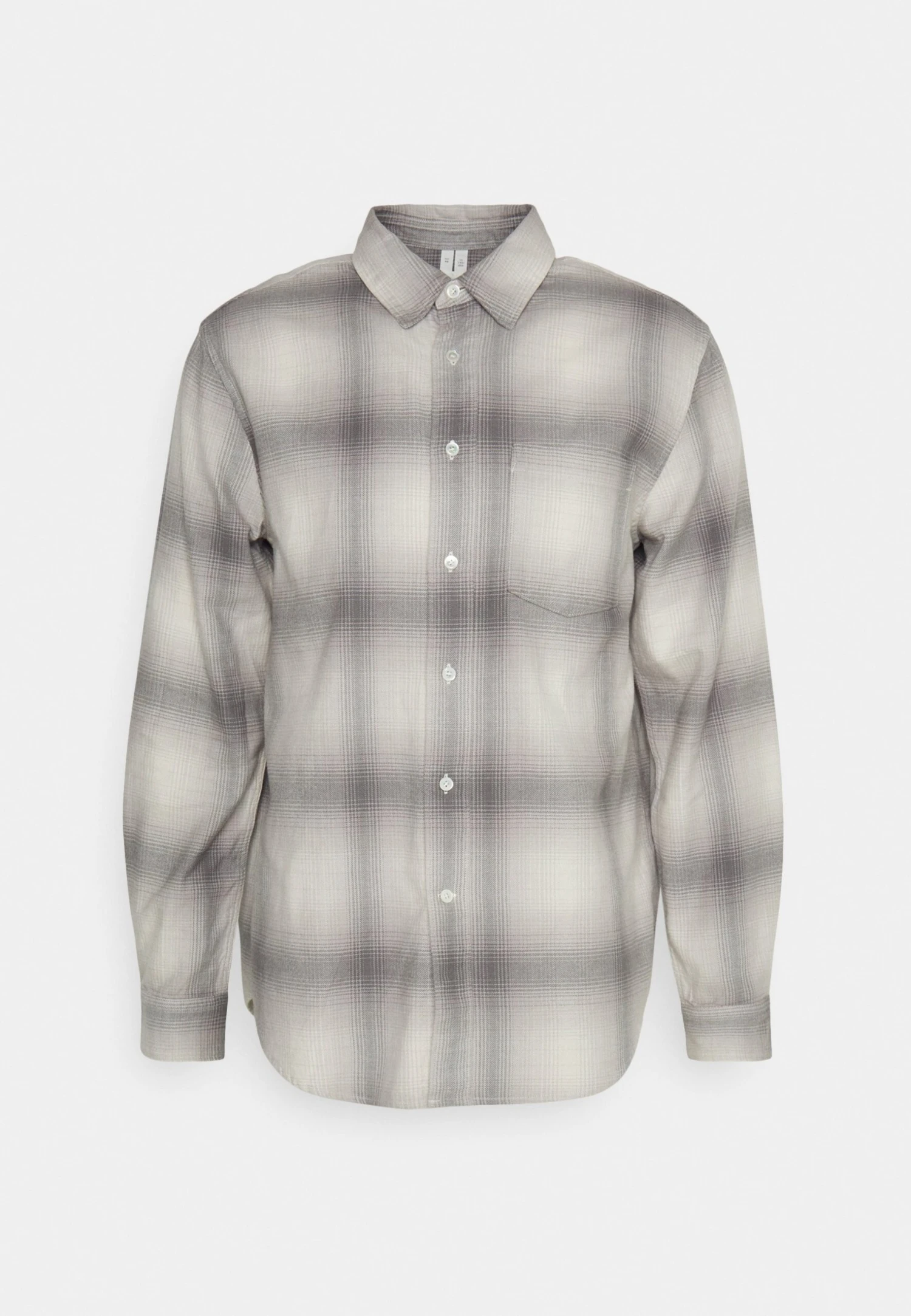 ARKET Shirt - Grey/Light Grey 6 ARKET Shirt - Grey/Light Grey - Image 6