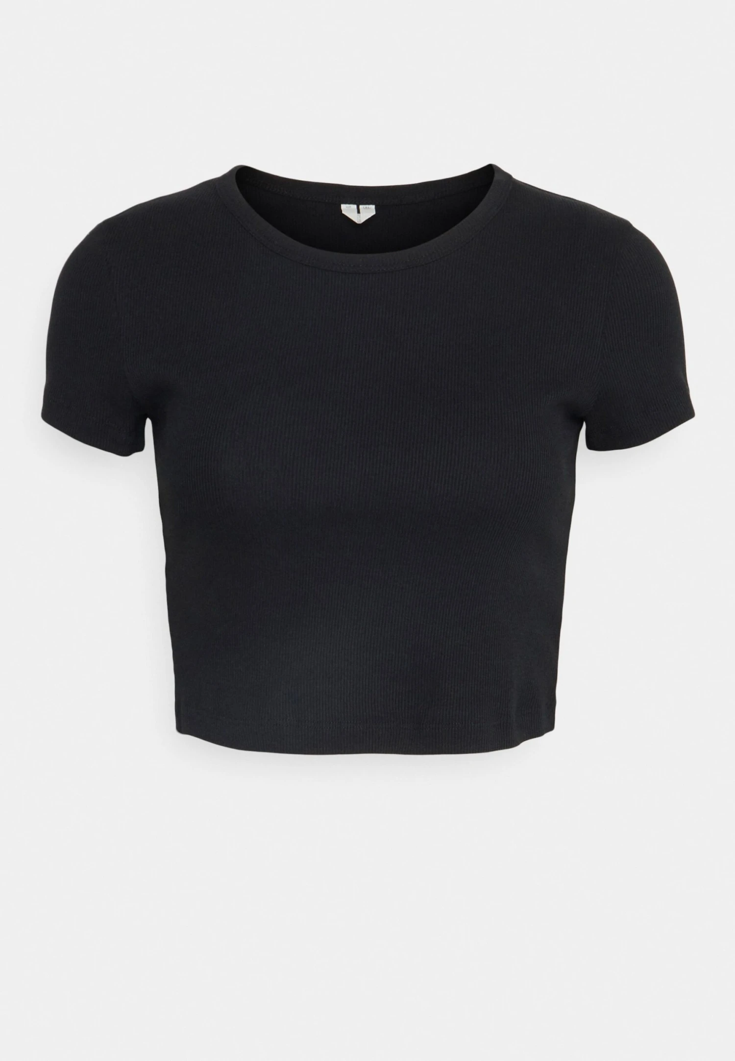 ARKET Basic T-Shirt - Black 4 ARKET Basic T-Shirt - Black - Image 4