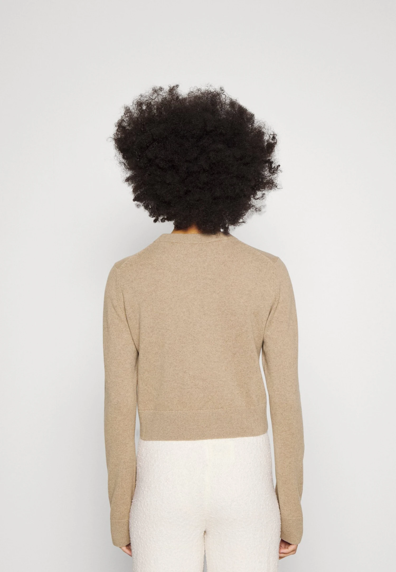 ARKET Pyjama Top - Beige 3 ARKET Pyjama Top - Beige - Image 3