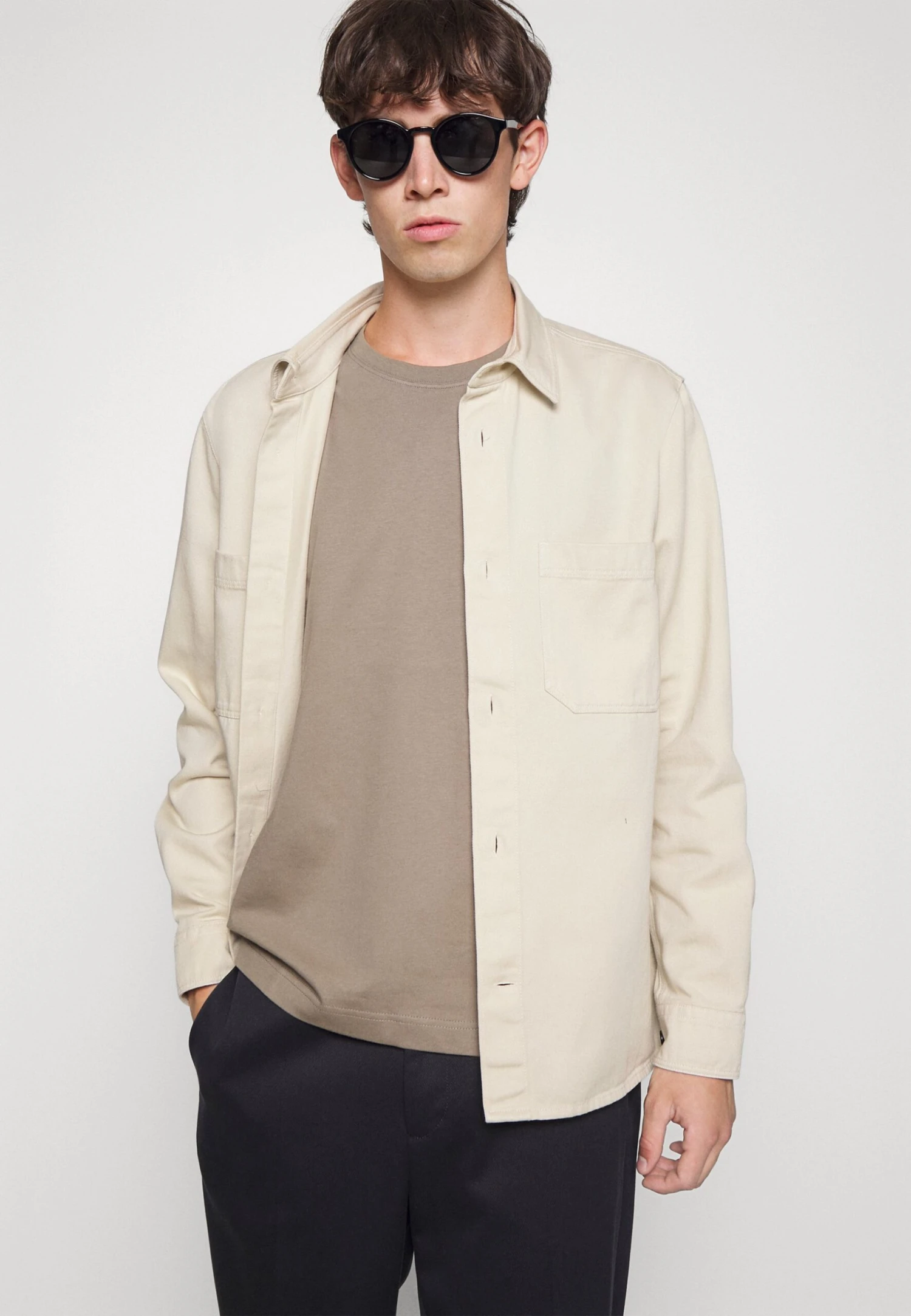 ARKET Shirt - White 4 ARKET Shirt - White - Image 4