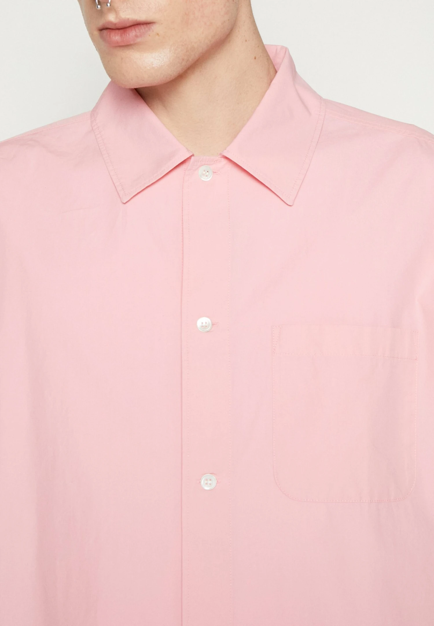 ARKET Shirt - Pink 6 ARKET Shirt - Pink - Image 6
