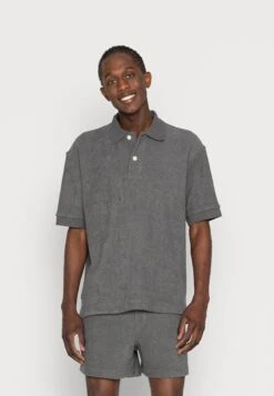 ARKET Polo Shirt - Grey