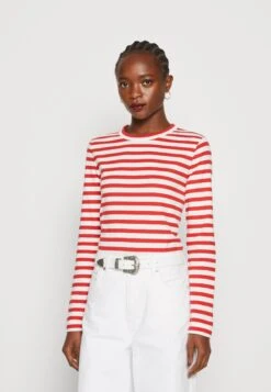 ARKET Long Sleeved Top - Red