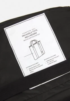 ARKET Unisex - Tote Bag - Black 11 ARKET Unisex - Tote Bag - Black -Arket 12a71889fbf54816b741732e6cc4dd17