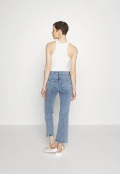 ARKET Flared Jeans - Sky Blue -Arket 131cd157c5034da2a85a77bd9143f51f