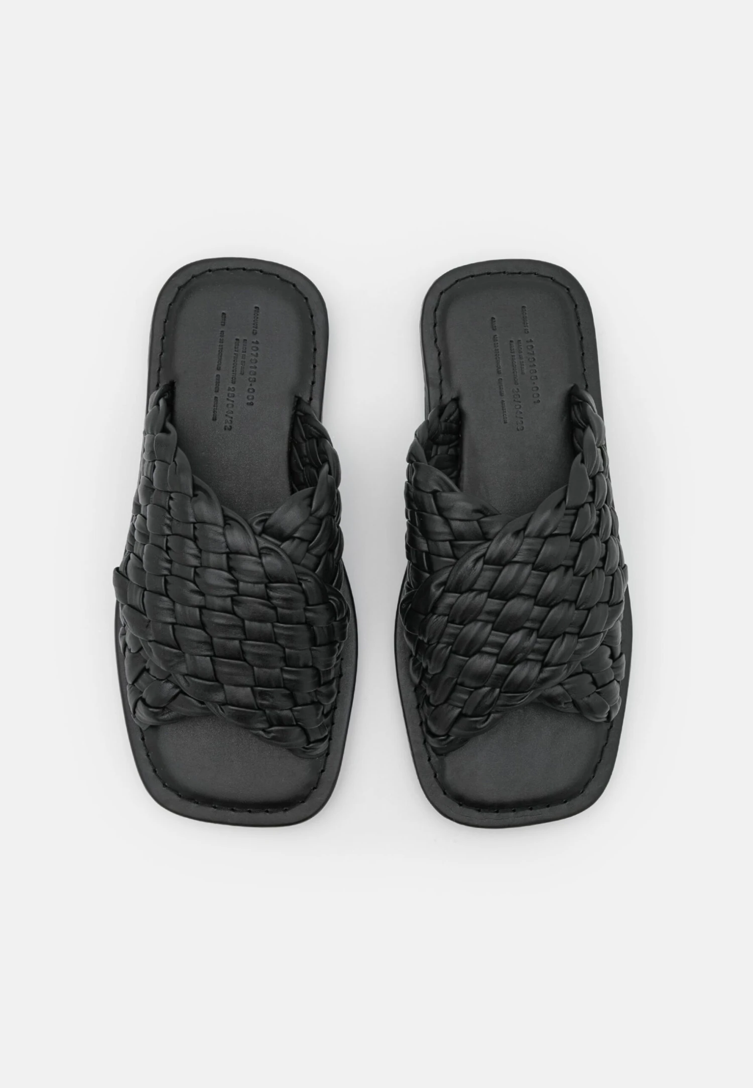 ARKET Mules - Black Dark 6 ARKET Mules - Black Dark - Image 6