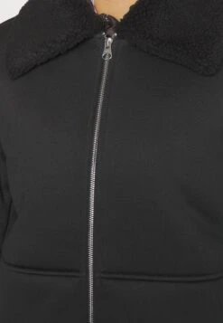 ARKET Fleece Jacket - Black 11 ARKET Fleece Jacket - Black -Arket 1435bbdcbe5f489682365f4869b42171