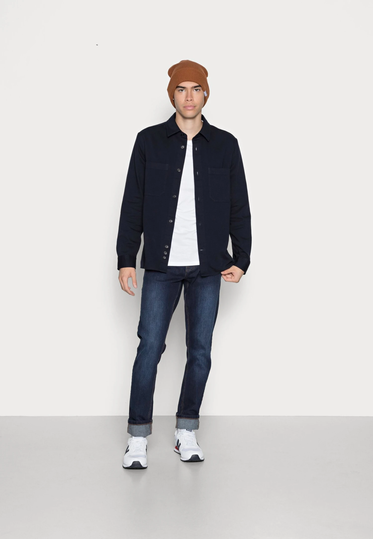 ARKET Summer Jacket - Blue 2 ARKET Summer Jacket - Blue - Image 2