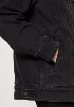 ARKET Short Coat - Black -Arket 15f588fdccdd42788f891d6841b9b812