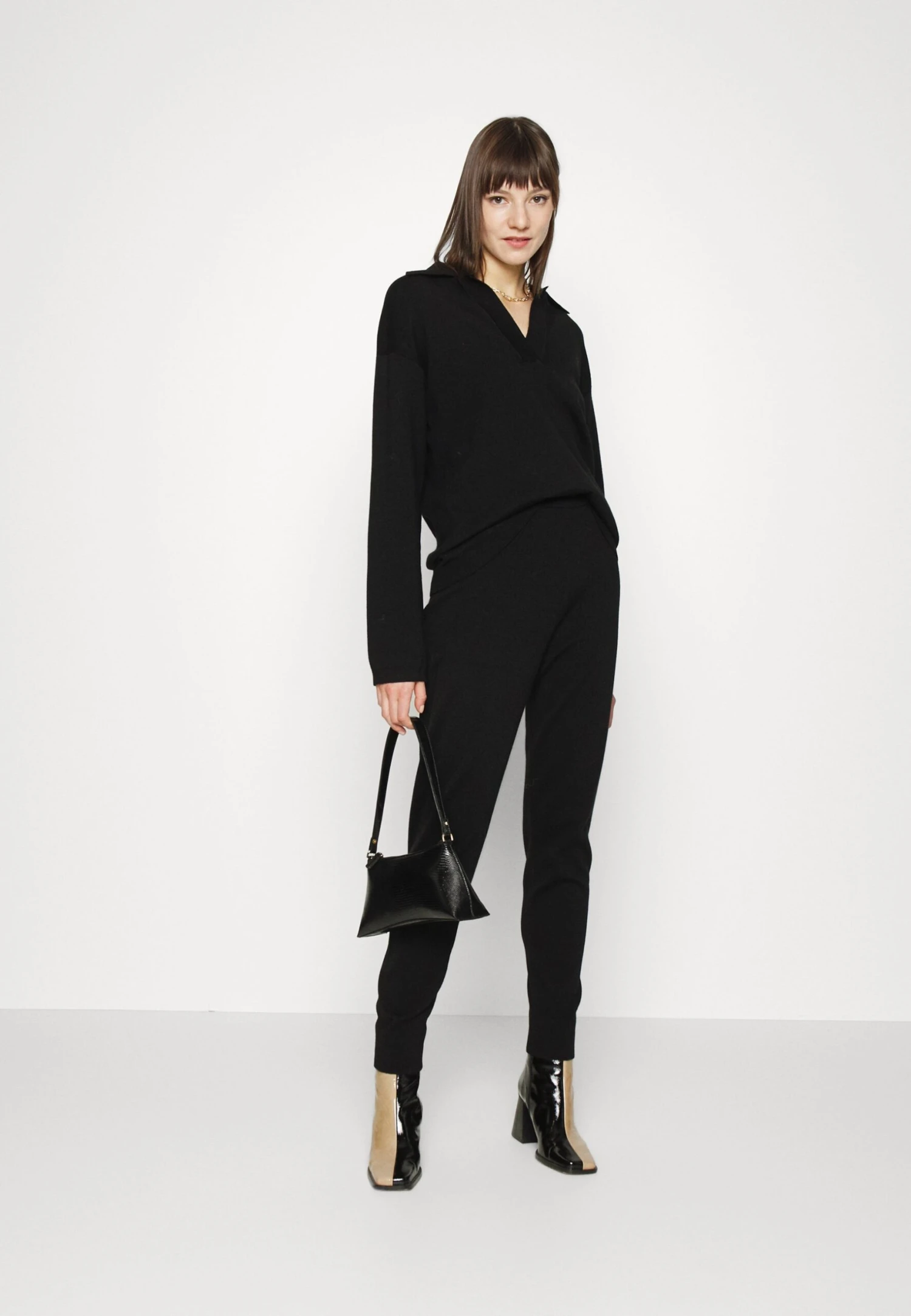 ARKET Trousers - Black 2 ARKET Trousers - Black - Image 2