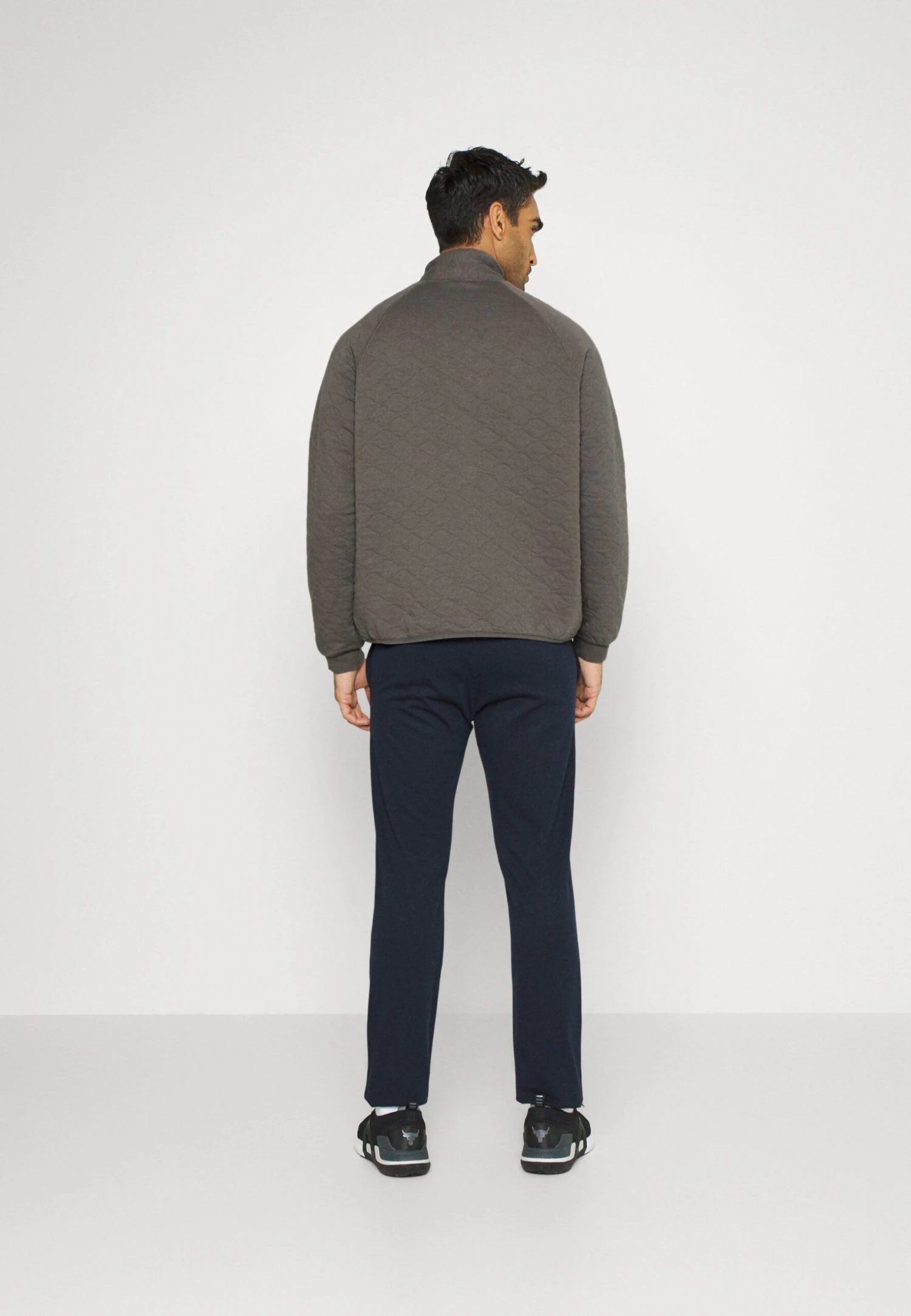 ARKET Sweatshirt - Grey 3 ARKET Sweatshirt - Grey - Image 3