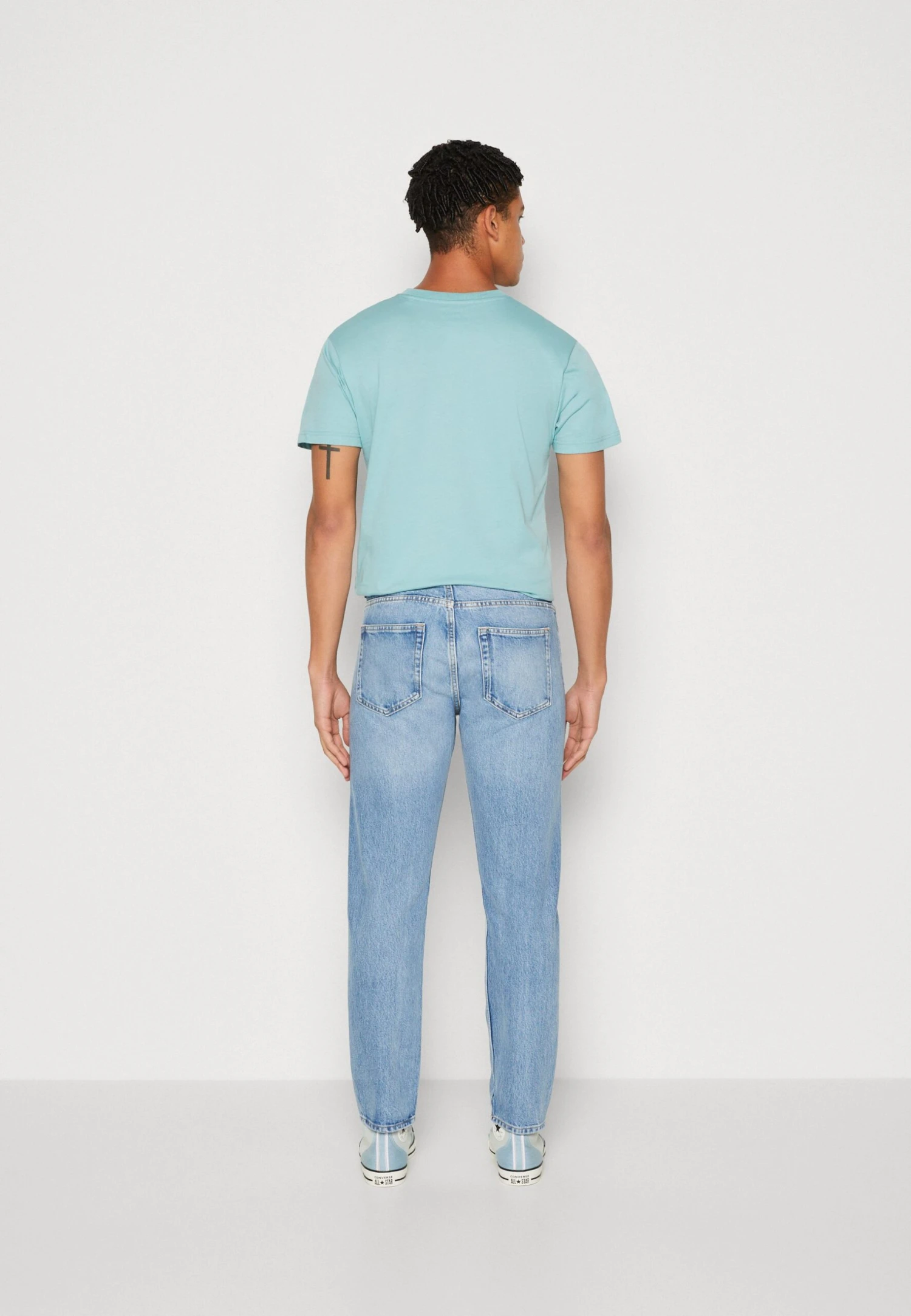 ARKET Jeans Tapered Fit - Blue 3 ARKET Jeans Tapered Fit - Blue - Image 3