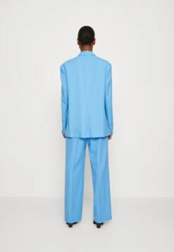 ARKET Short Coat - Blue -Arket 1864c961221a48ff8d88ac69671f10b6