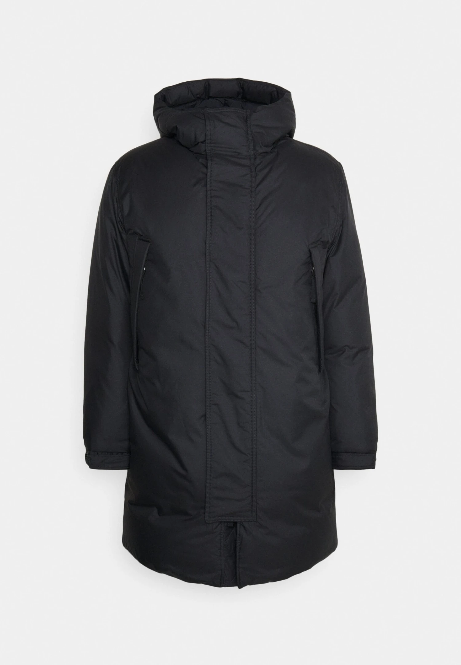 ARKET Down Coat - Black 5 ARKET Down Coat - Black - Image 5