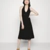 ARKET Day Dress - Black