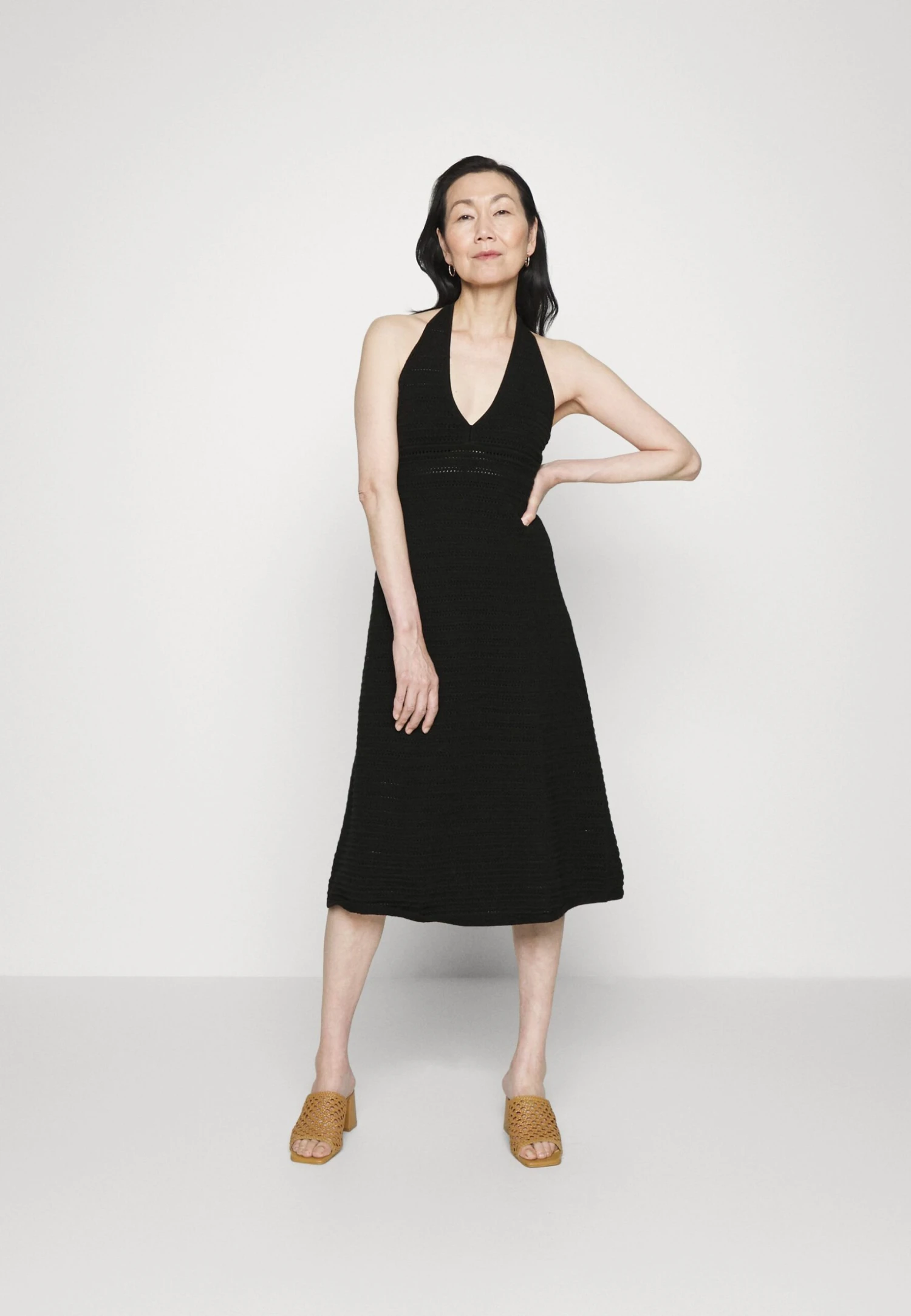 ARKET Day Dress - Black 1 ARKET Day Dress - Black