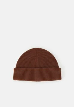 ARKET Unisex - Beanie - Brown