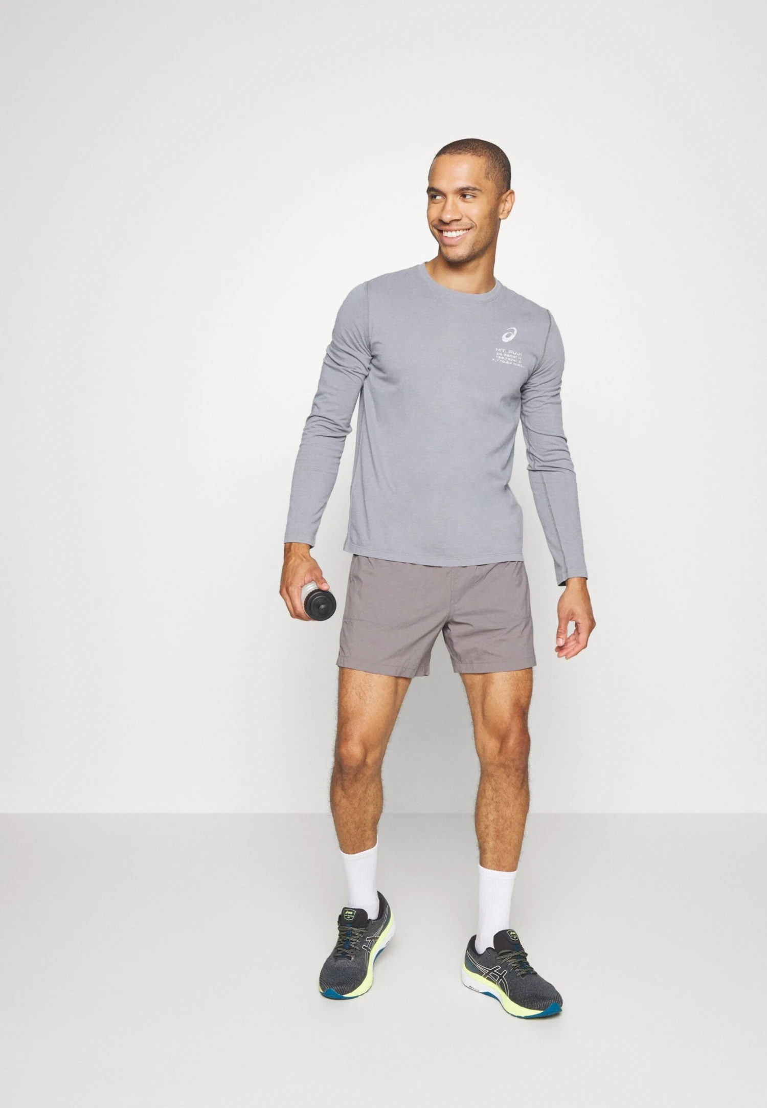 ARKET Sports Shorts - Light Green 2 ARKET Sports Shorts - Light Green - Image 2