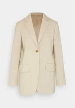 ARKET Short Coat - Sand -Arket 1a8077114948475297a42c8e9ed1c649