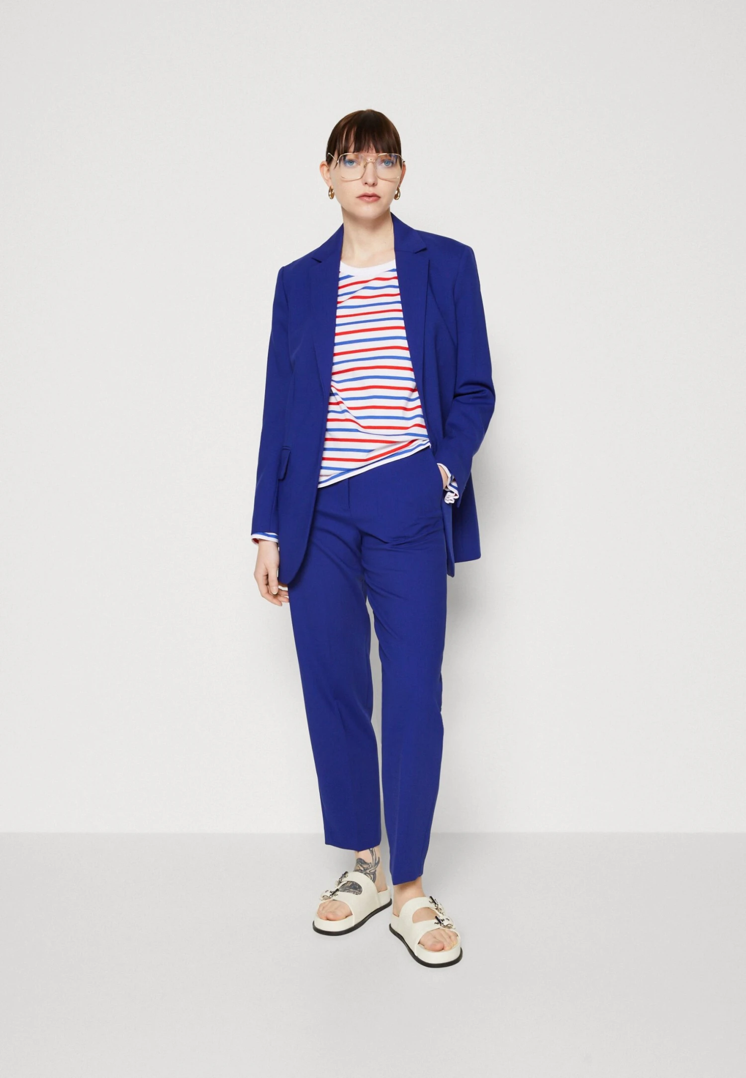 ARKET Long Sleeved Top - Bright Red 2 ARKET Long Sleeved Top - Bright Red - Image 2