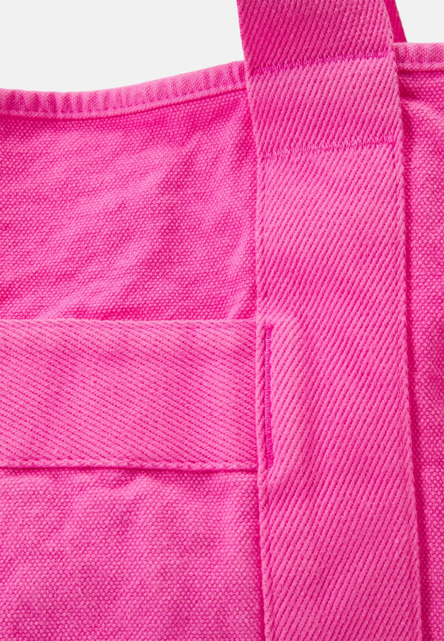 ARKET Tote Bag - Pink 4 ARKET Tote Bag - Pink - Image 4
