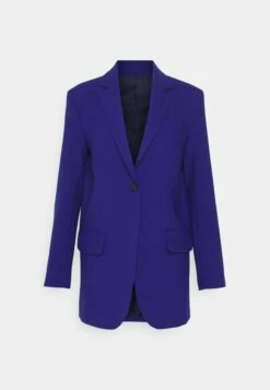 ARKET Short Coat - Strong Blue -Arket 1c5d0b6008ab4690a4c7dd079f1e2e88