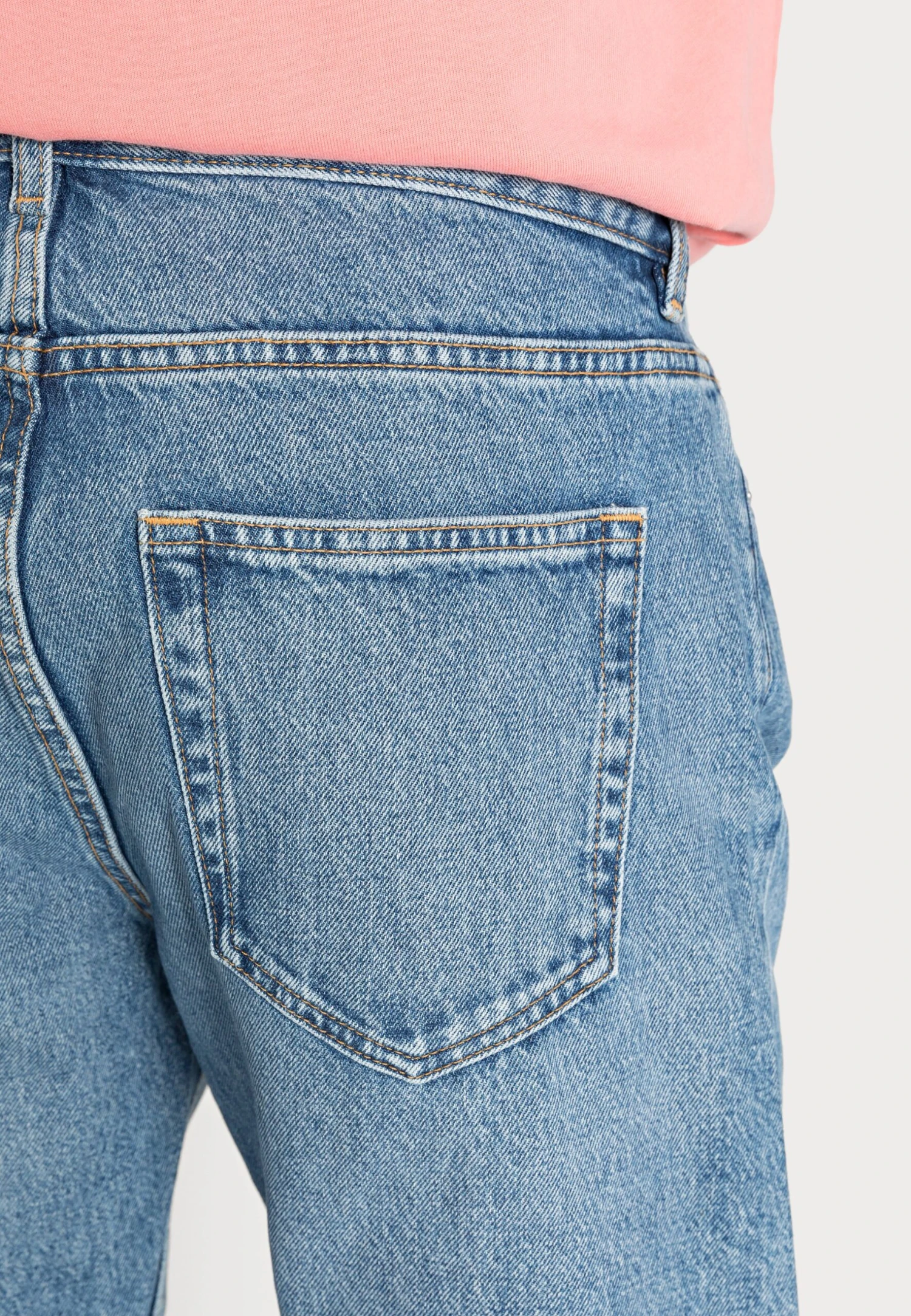 ARKET Relaxed Fit Jeans - Light Blue 5 ARKET Relaxed Fit Jeans - Light Blue - Image 5