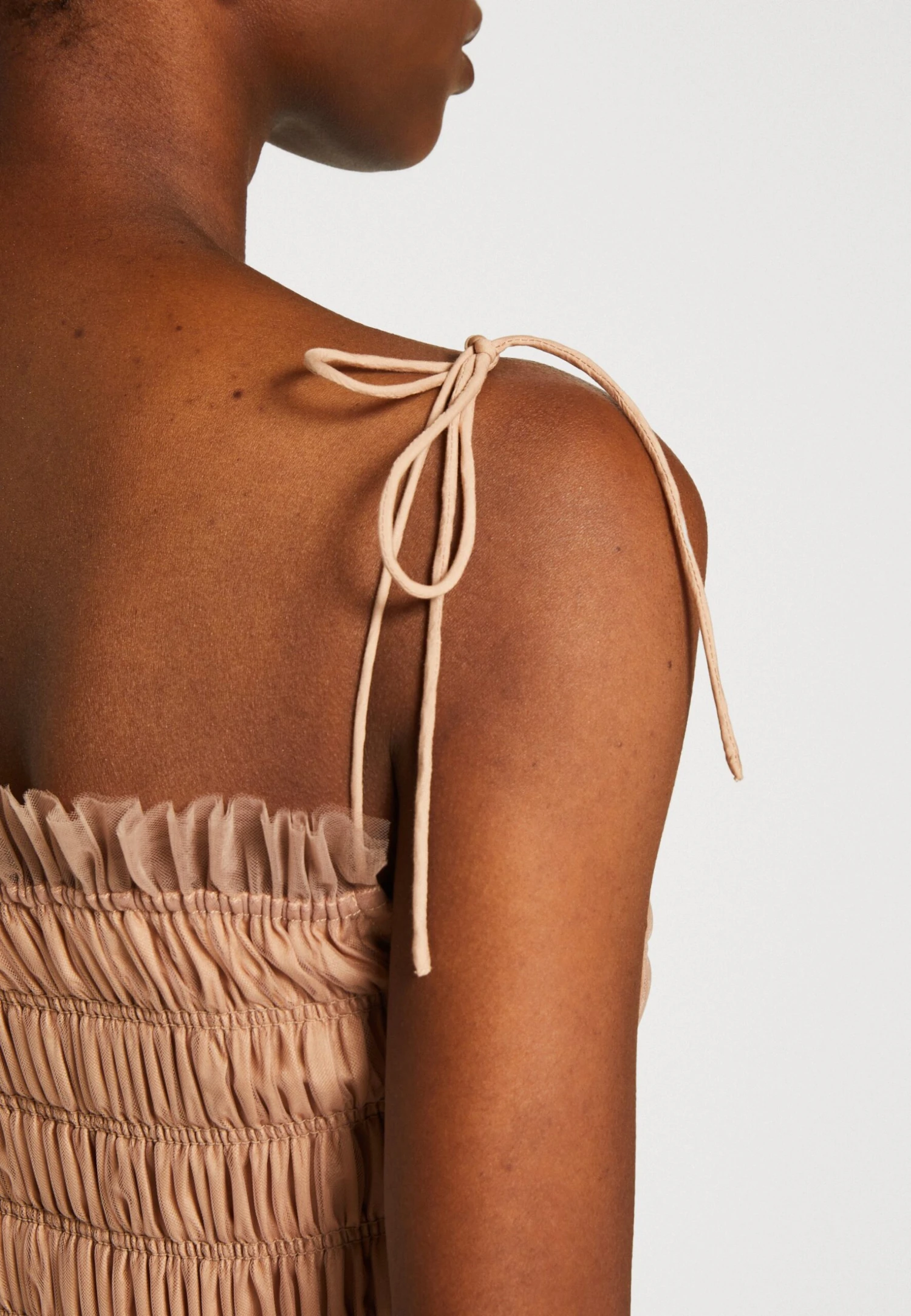 ARKET Cocktail Dress / Party Dress - Blush Pink 6 ARKET Cocktail Dress / Party Dress - Blush Pink - Image 6