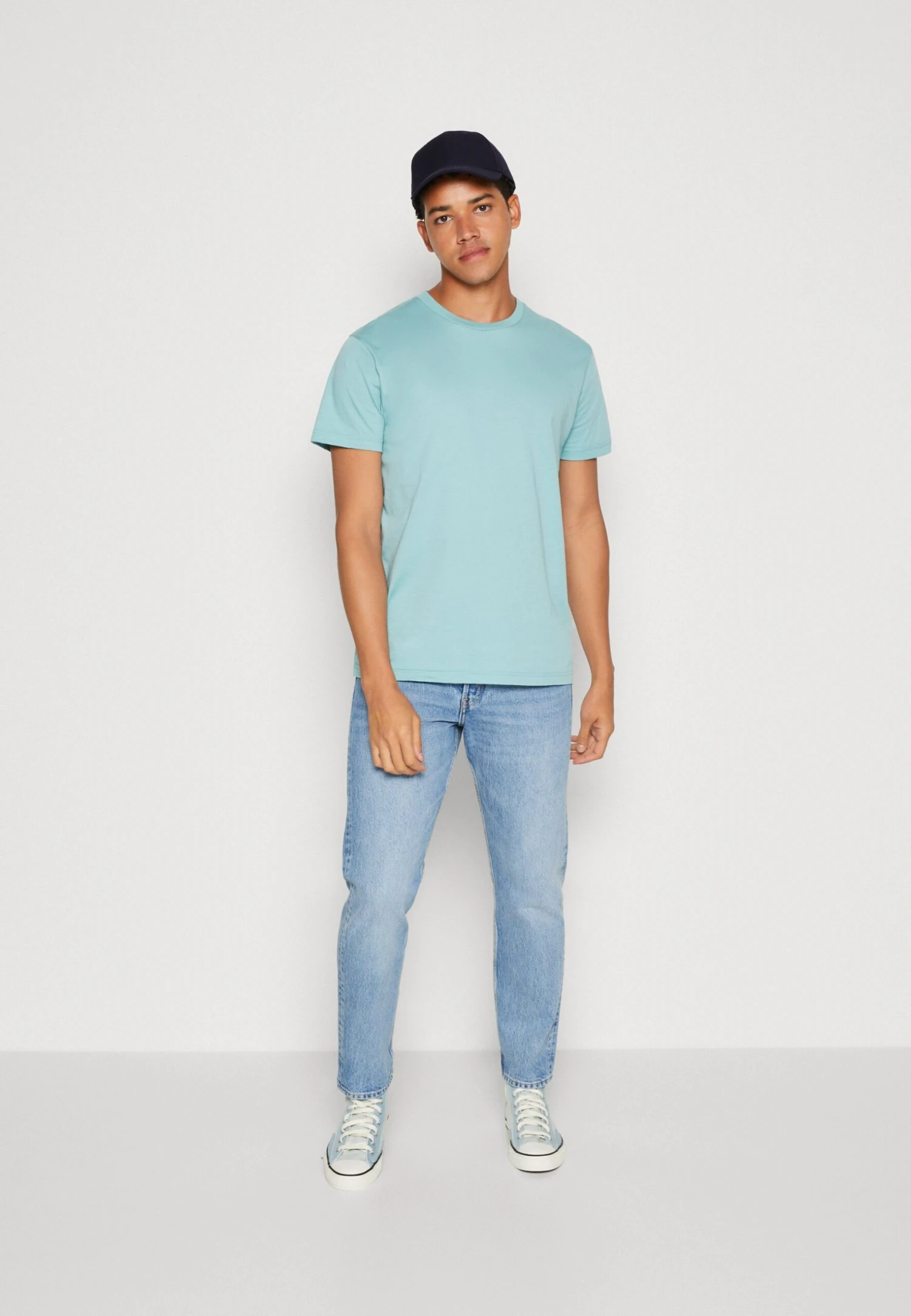 ARKET Jeans Tapered Fit - Blue 2 ARKET Jeans Tapered Fit - Blue - Image 2