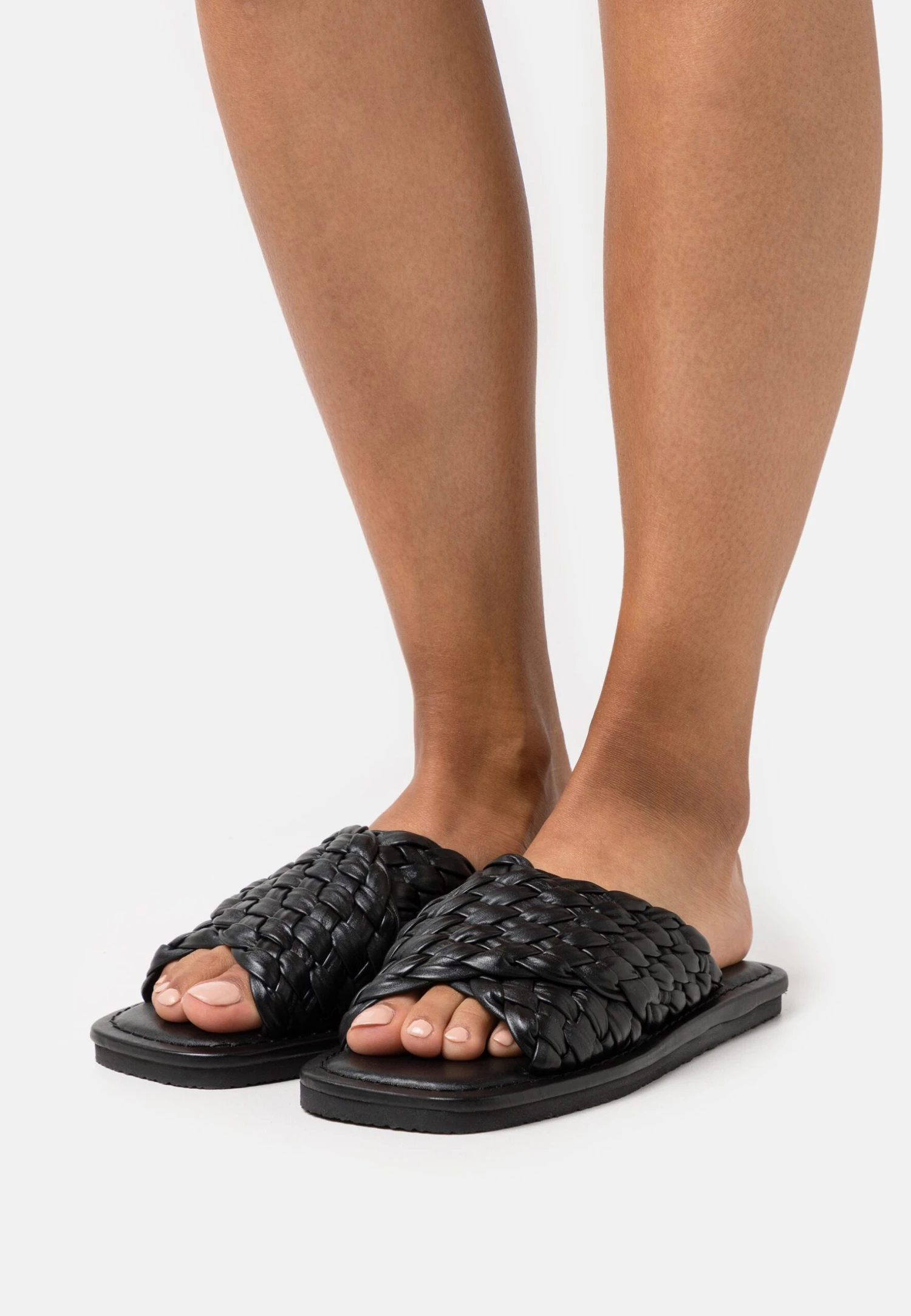 ARKET Mules - Black Dark 1 ARKET Mules - Black Dark