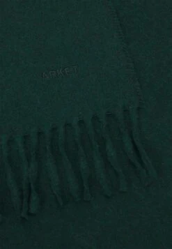ARKET Unisex - Scarf - Green 7 ARKET Unisex - Scarf - Green -Arket 203b37c752584e2cb200a5f8550139de
