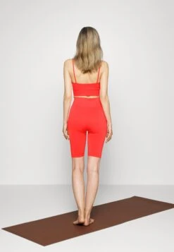 ARKET Leggings - Bright Red 8 ARKET Leggings - Bright Red -Arket 20507c329467488fac4059d4c9aea8d8