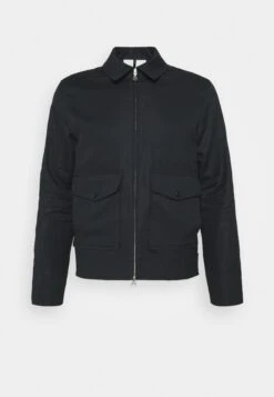 ARKET Summer Jacket - Navy -Arket 20636848b0924c50900985478afce041