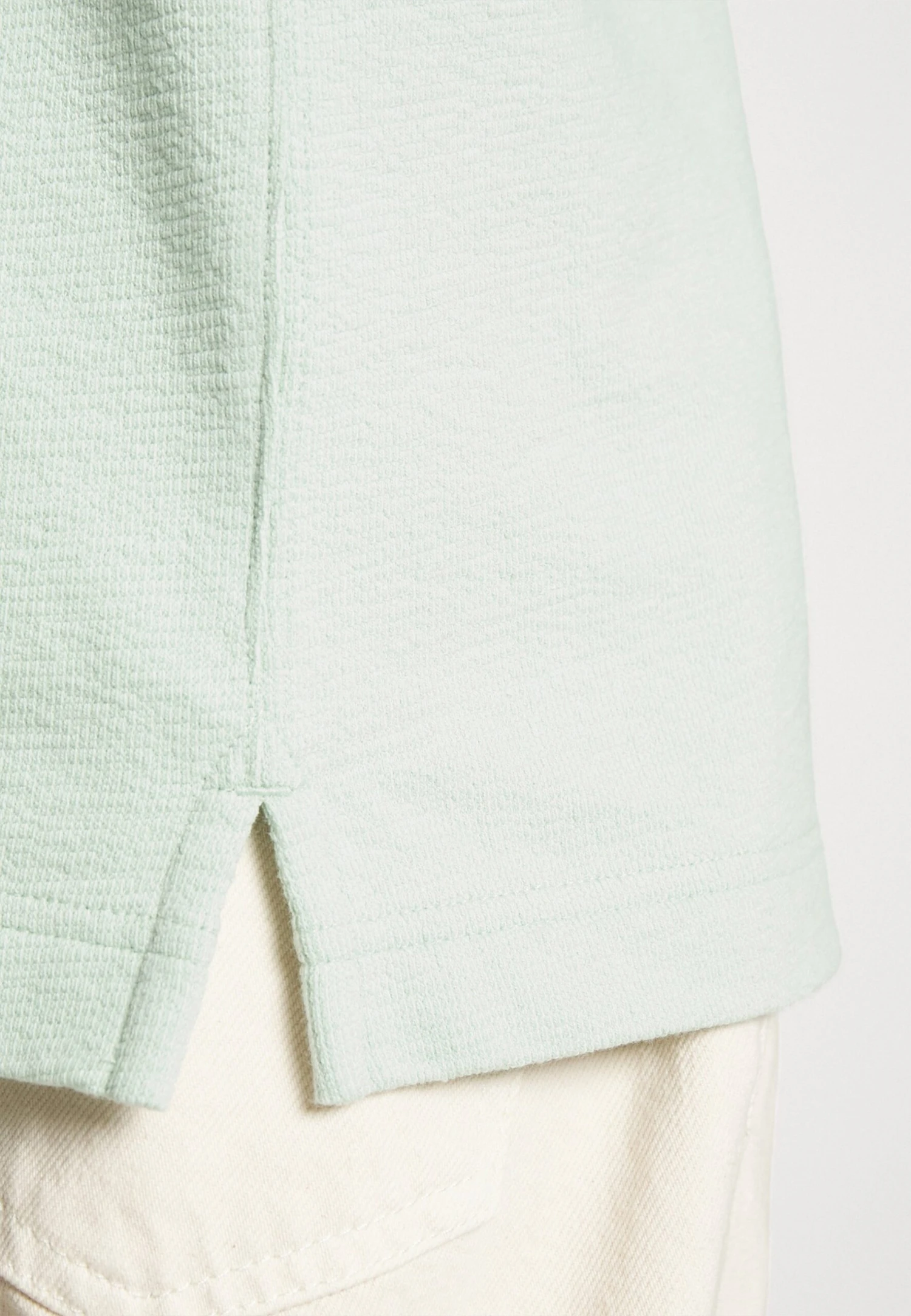 ARKET Basic T-Shirt - Green 6 ARKET Basic T-Shirt - Green - Image 6