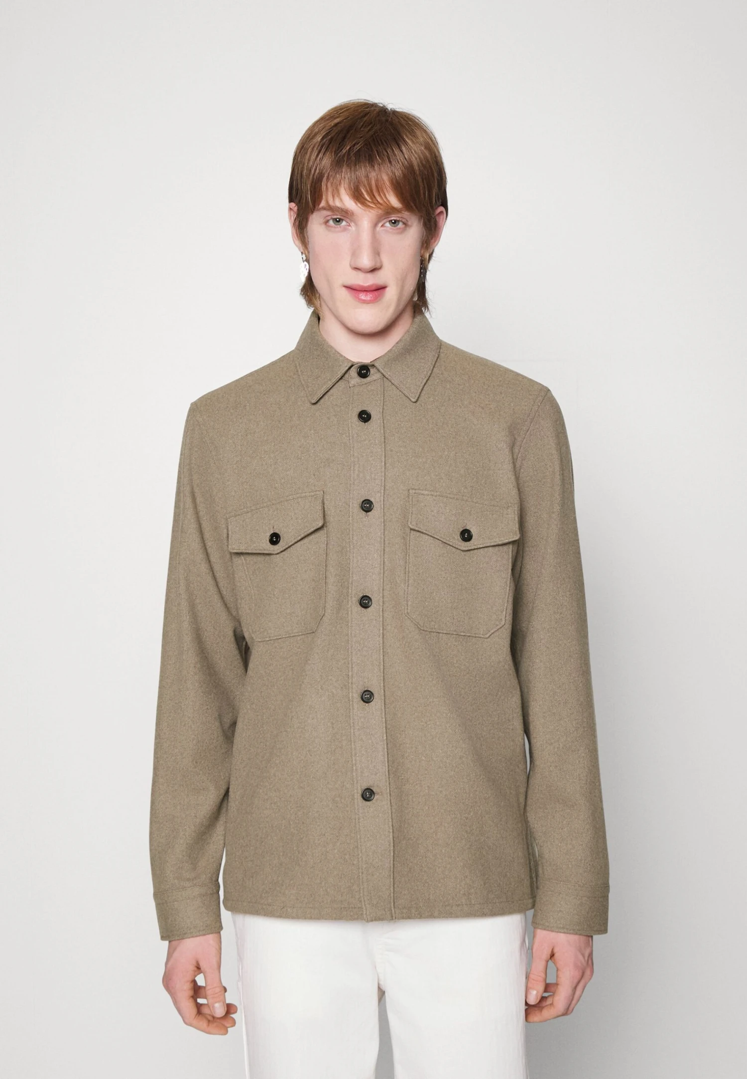 ARKET Shirt - Mole 1 ARKET Shirt - Mole