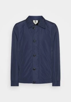 ARKET Light Jacket - Navy -Arket 27800280fe7b447688eed96fda1a5260