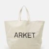 ARKET Unisex - Tote Bag - White