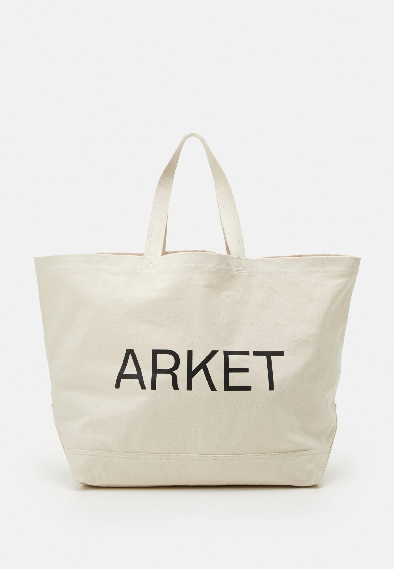 ARKET Unisex - Tote Bag - White 1 ARKET Unisex - Tote Bag - White