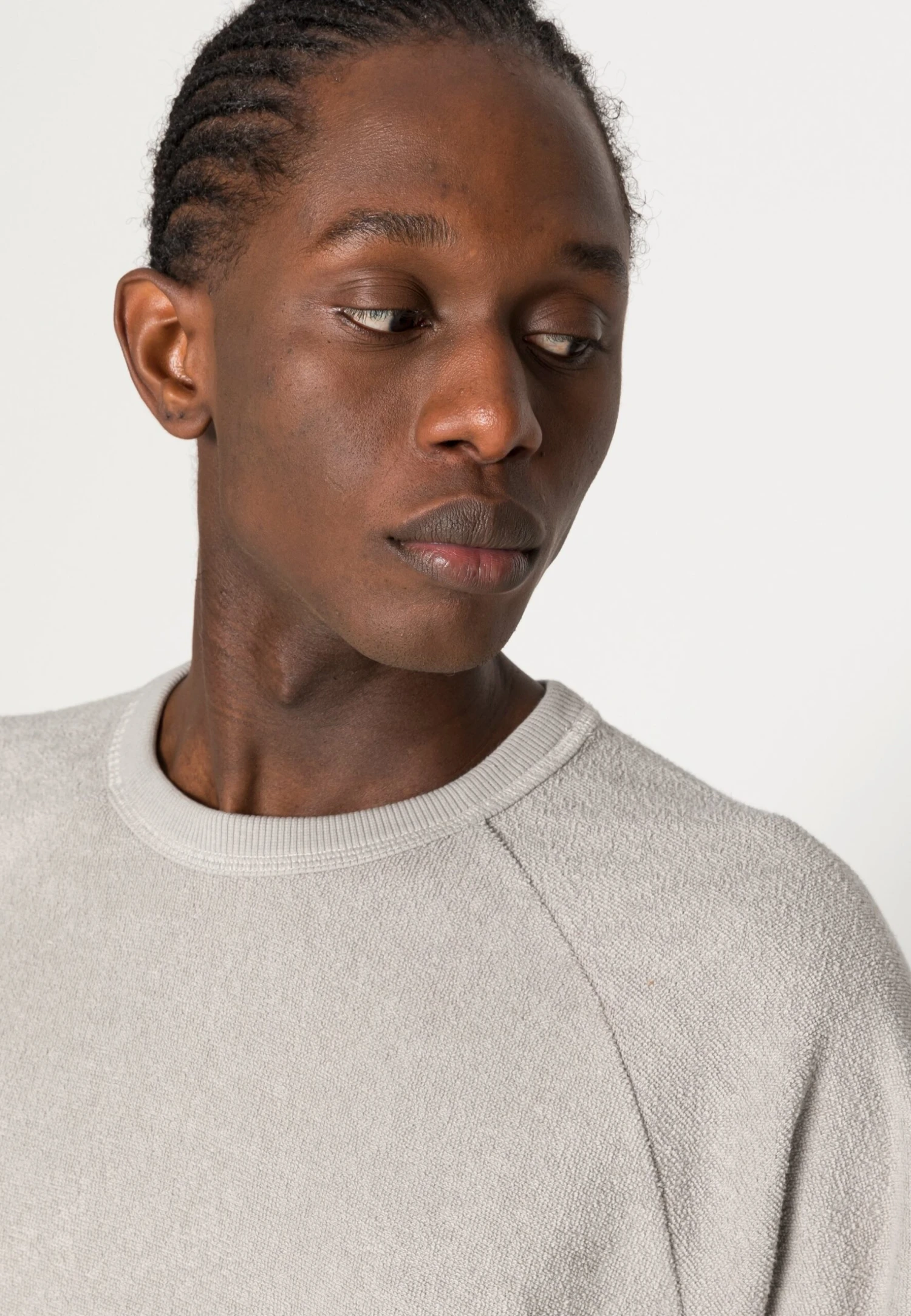 ARKET Sweatshirt - Grey 5 ARKET Sweatshirt - Grey - Image 5