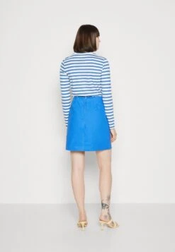 ARKET Mini Skirt - Blue -Arket 2955542b6cb24790a4269c0725a24f3b