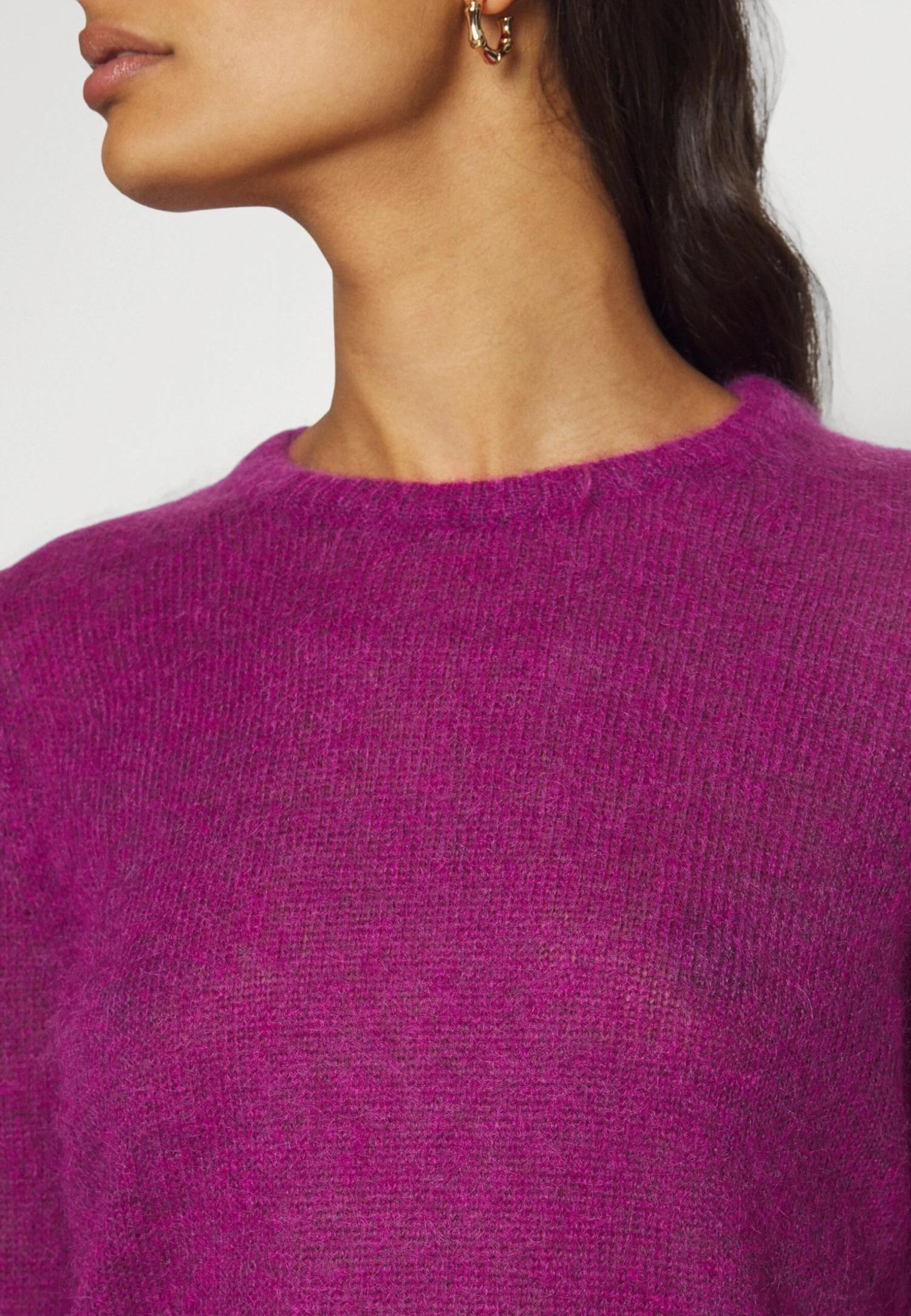 ARKET Jumper - Magenta 6 ARKET Jumper - Magenta - Image 6