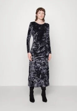ARKET Cocktail Dress / Party Dress - Black Dark