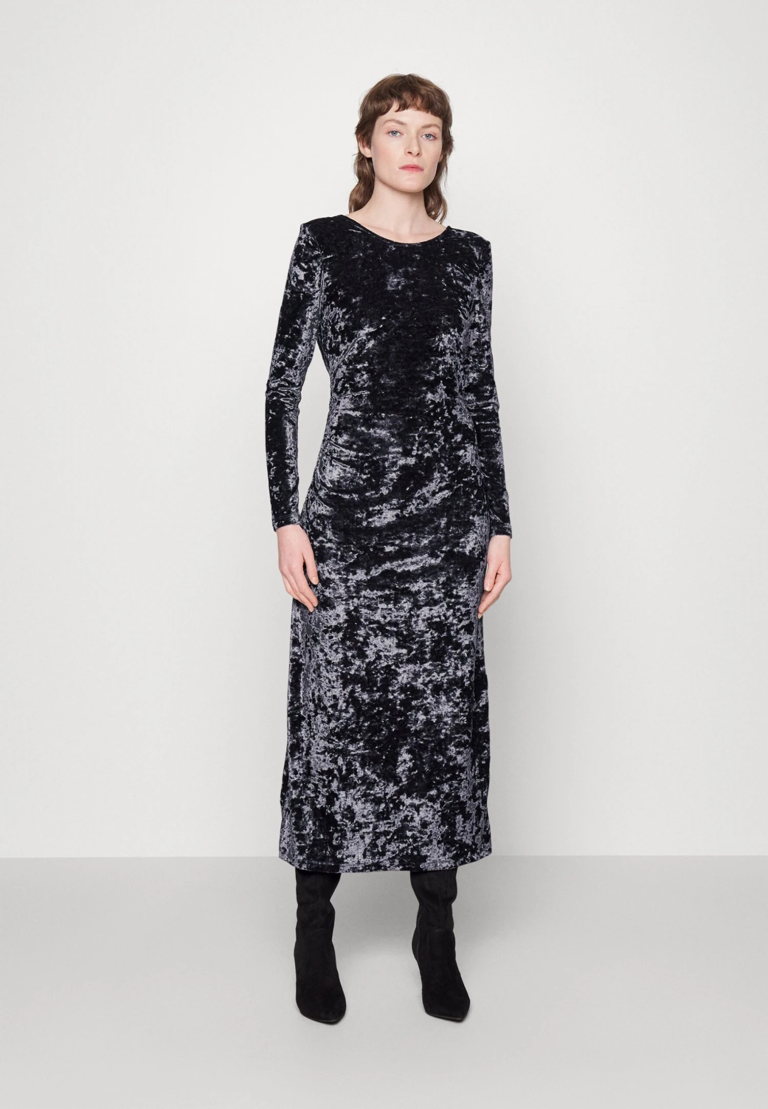 ARKET Cocktail Dress / Party Dress - Black Dark 1 ARKET Cocktail Dress / Party Dress - Black Dark